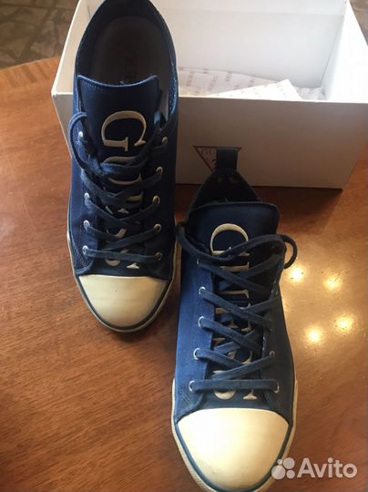 Кеды женские Guess