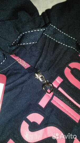 Костюм спортивный женский размер S новый с биркой