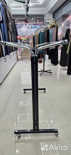 Вешалка напольная