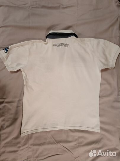 Поло Сamp David xxxl