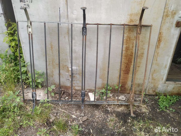 Багажник на крышу ваз