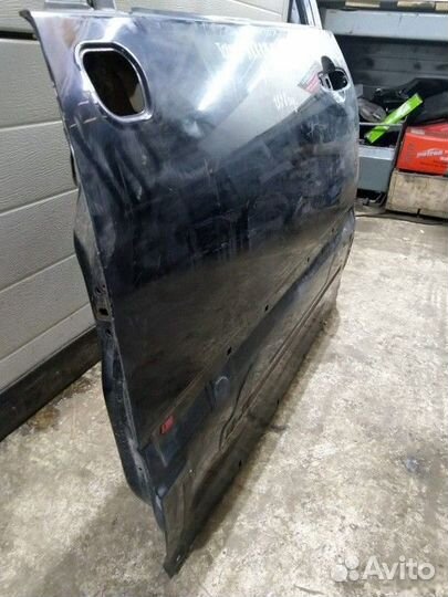 Дверь передняя левая (Lexus RX, Toyota Harrier)