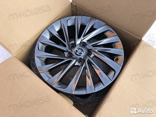 Диски Lexus Toyota R18