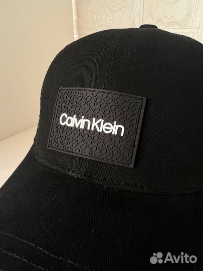 Кепка Calvin Klein новая