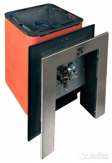 Печь На Дровах Термофор 