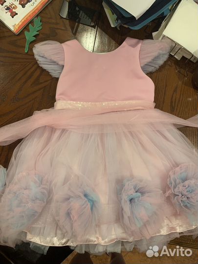 Платье для девочки