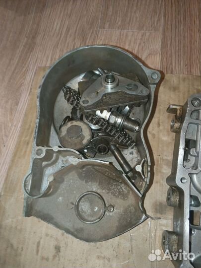 Продам двигатель