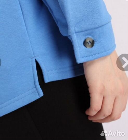 Кофта арго 52 размер новая