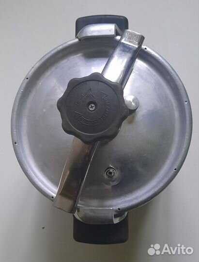 Скороварка Минутка СССР