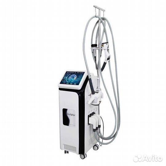 Аппарат для вакуумного массажа Sculptor Vl8