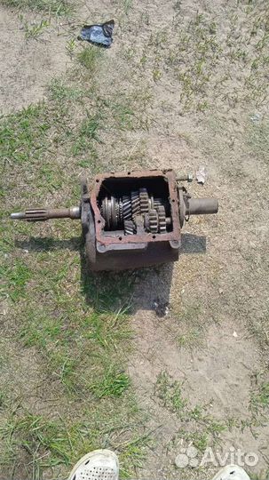 Коробка передач на УАЗ