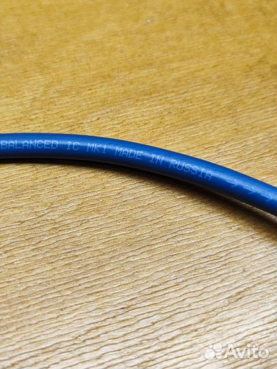 Межблок tchernov cuprum ic mk 1 2rca-2rca balance