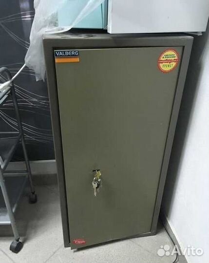 Сейф офисный