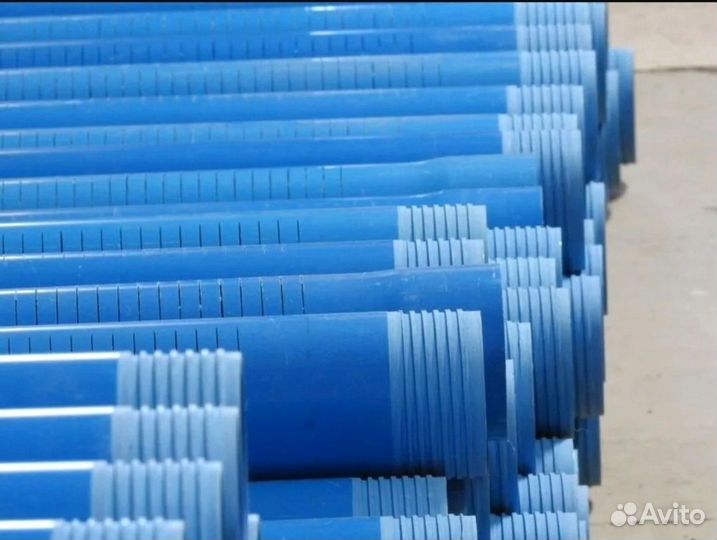 Обсадная труба для скважины нпвх