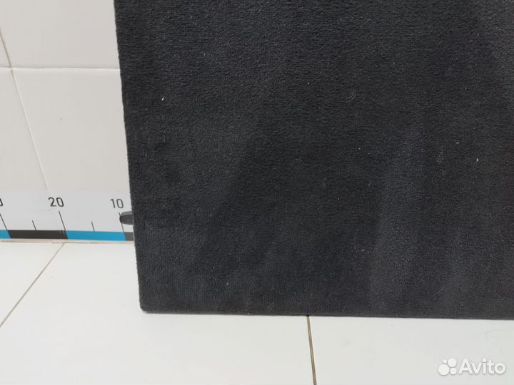 Пол багажника Discovery III 2004-2009