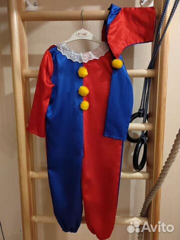 Костюм карнавальный