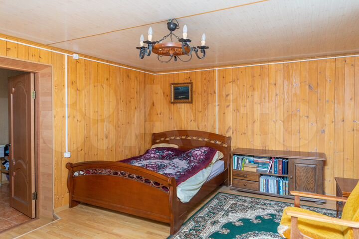 Дача 65 м² на участке 5 сот.