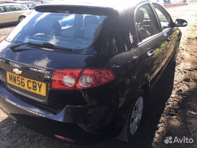 Разбор на запчасти Chevrolet Lacetti