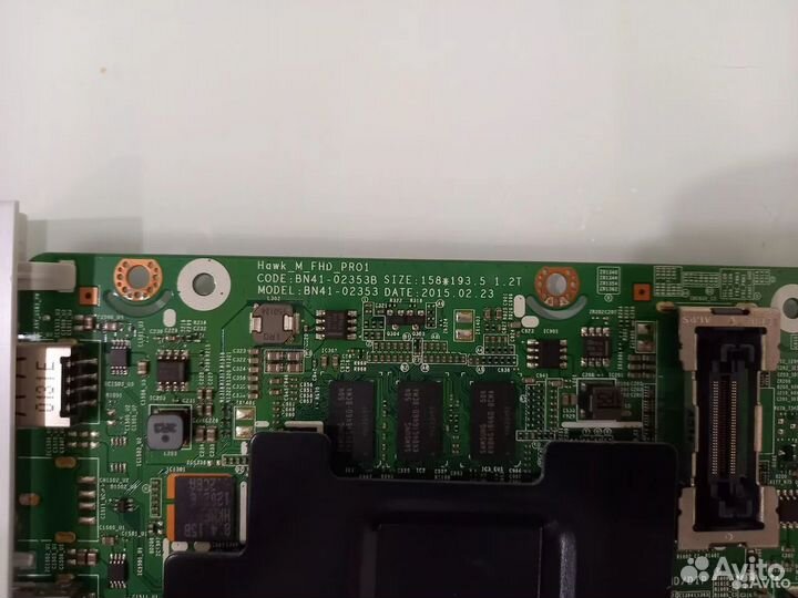 Разбор Samsung UE40J5510AU