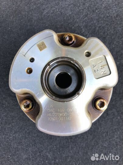 Фазовращатель audi