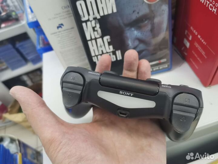 DualShock 4v2 геймпад The Last of Us Part 2 джойст
