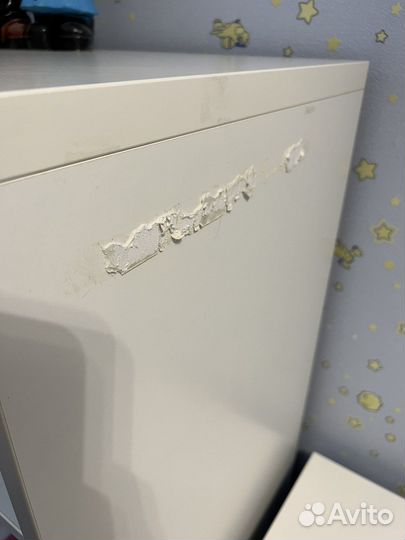 Детский шкаф IKEA
