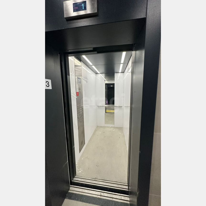 1-к. квартира, 36,2 м², 22/35 эт.