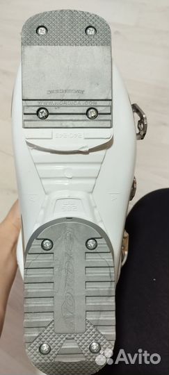 Горнолыжные ботинки nordica