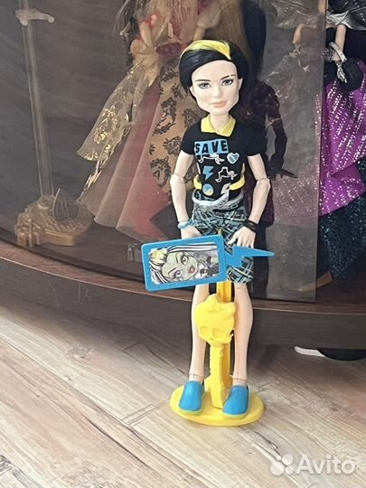 Monster high аксессуары Джексон Джекил