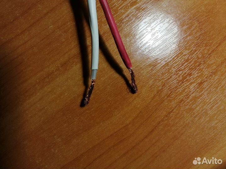 Акустический кабель qed