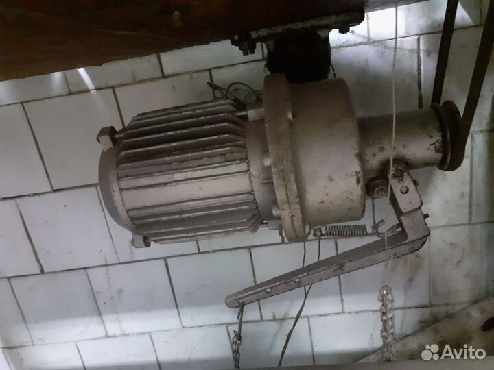 Скорняжная машина