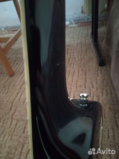 Электро гитара cort cr 200 bk