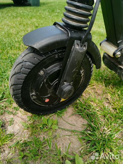 Электросамокат kugoo s3
