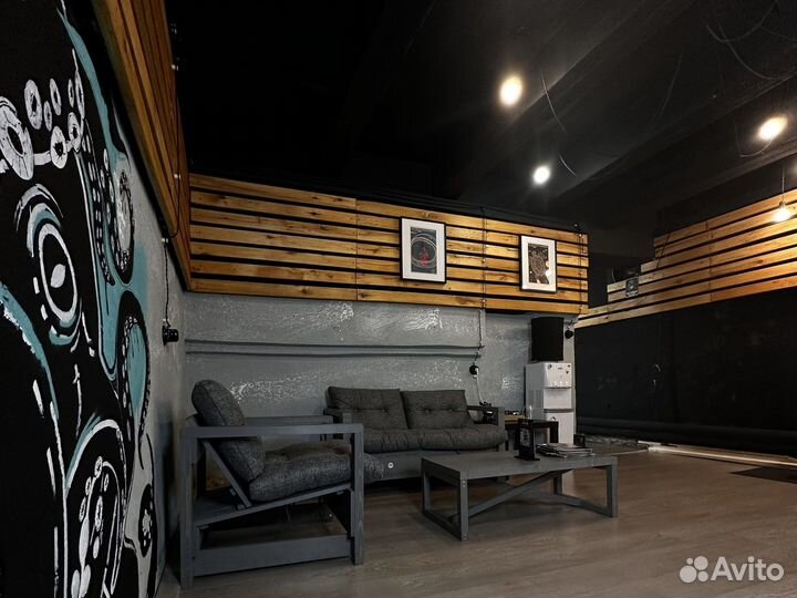 Аренда места в тату-студии