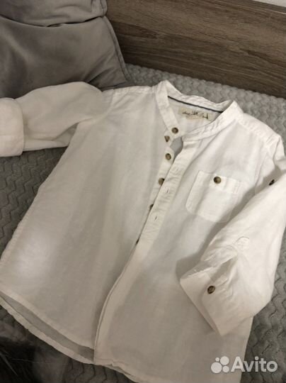 Рубашка для мальчика