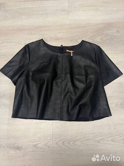 Топ на тонкое платье Hugo Boss