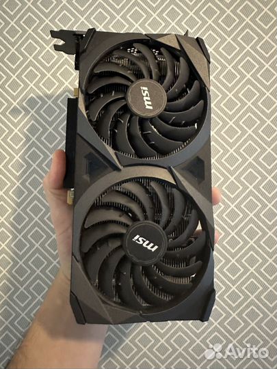 Видеокарта rtx 3070 8gb