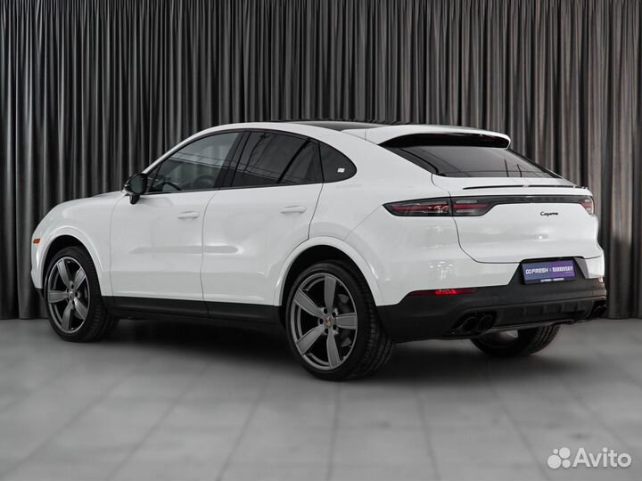 Porsche Cayenne 3.0 AT, 2022, 4 148 км