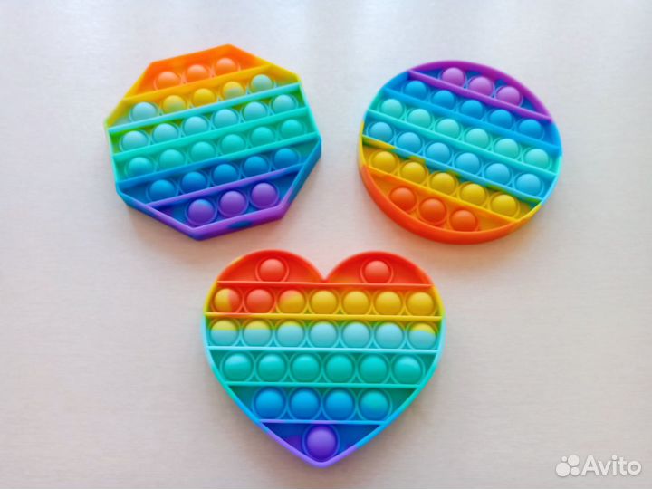 Антистресс Пупырка Pop It поп ит