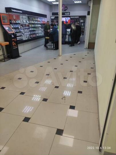 Свободного назначения, 23 м²