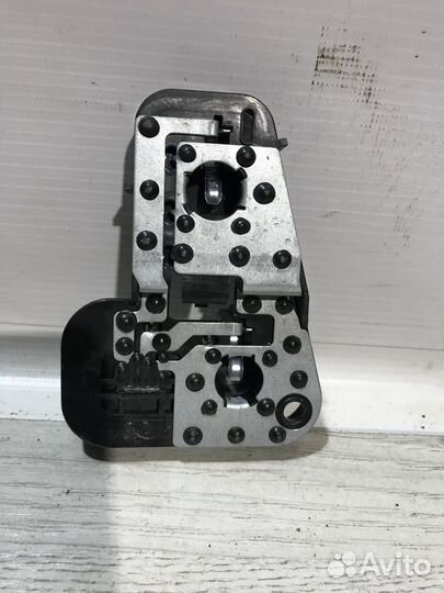 Плата заднего фонаря Renault fluence Лев