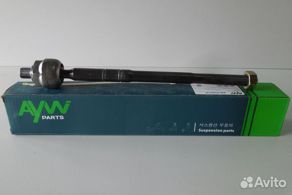 Тяга рулевая Citroen C4 11-, Peugeot 3008 09