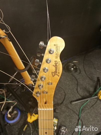 Электро гитара