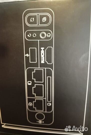 Роутер с функцией NAS huawei honorWS860S