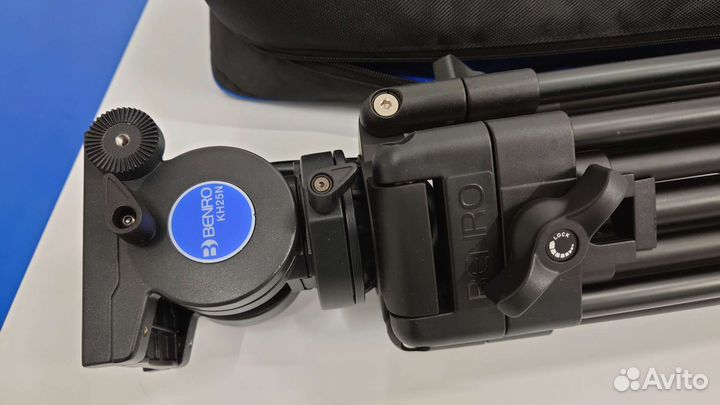 Видео фото штатив с видео головой Benro A2883F S4