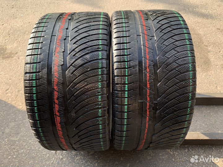 Michelin Pilot Alpin PA4 275/30 R20