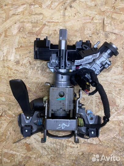 Рулевая колонка / замок зажигания Opel Mokka 2014