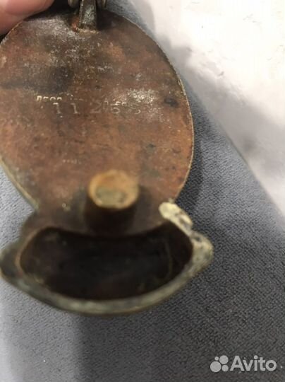 Посуда и предметы из латуни. Накладки