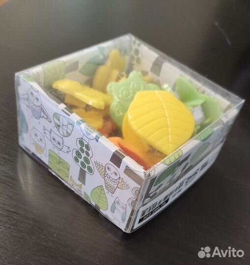 Канцелярские прищепки Икеа