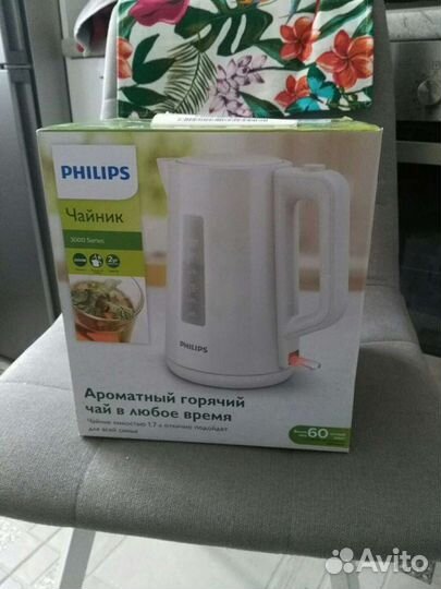 Электрочайник